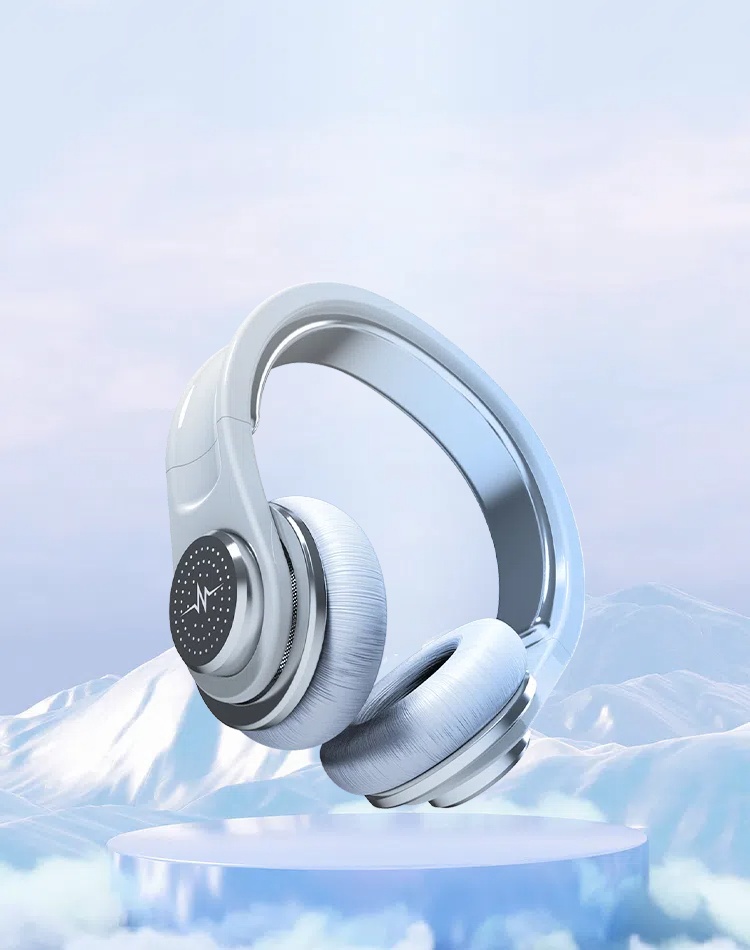 Protect Your Hearing with Si-TPV The Future of Comfortable, Eco-Friendly Headphones