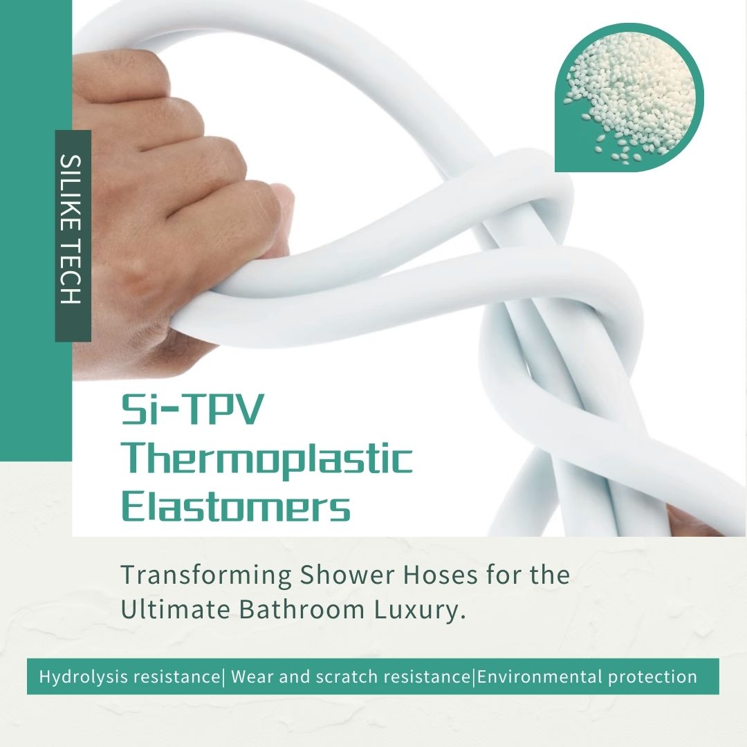 Si-TPV Thermoplastic Elastomers