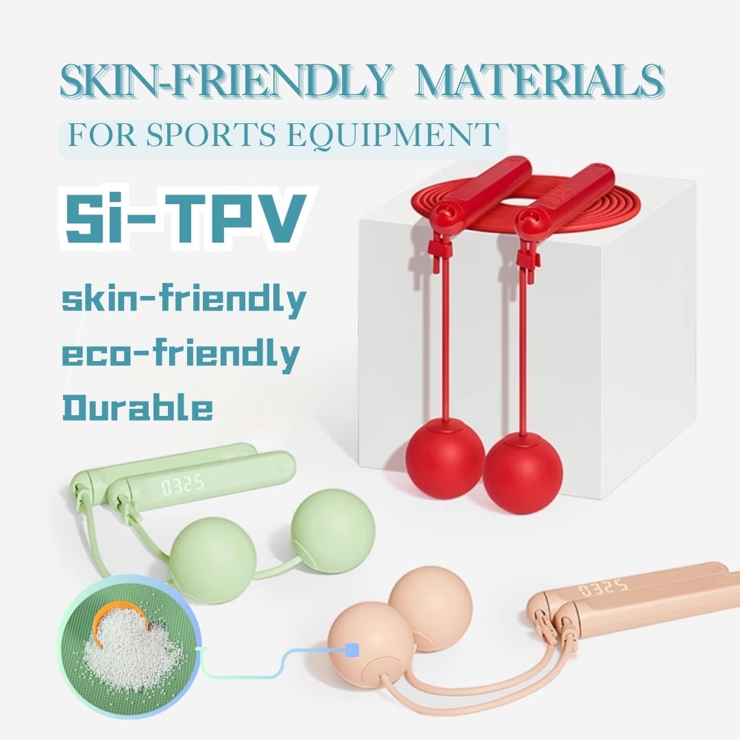 Skin-Friendly Materials For Sports Equipment