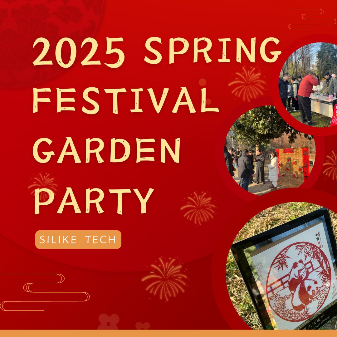 Spring Festival Garden Party