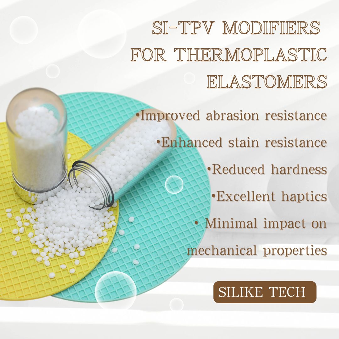 Ways to Enhance Scratch and Mar Resistance of TPE Materials